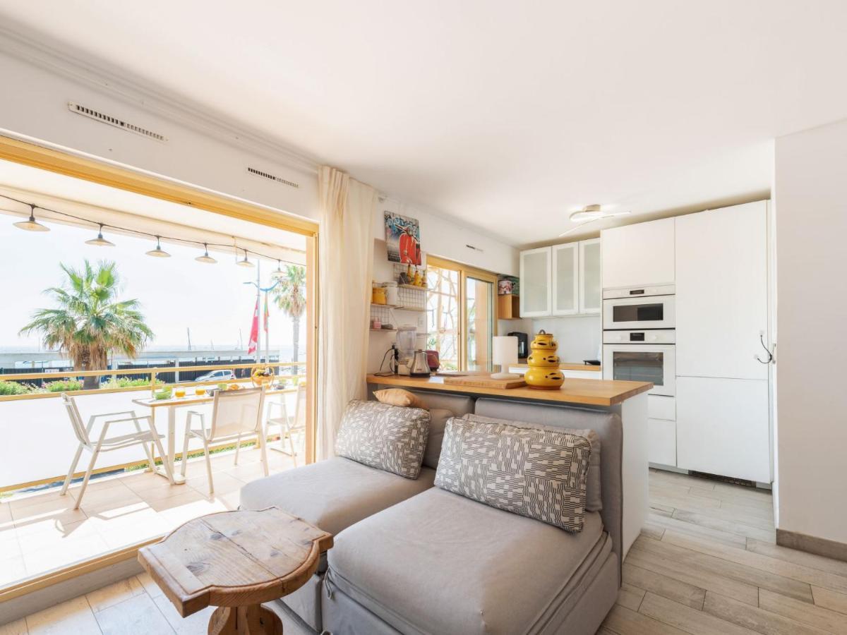 Studio La Croix Du Sud-27 By Interhome Cavalaire-sur-Mer Exterior foto
