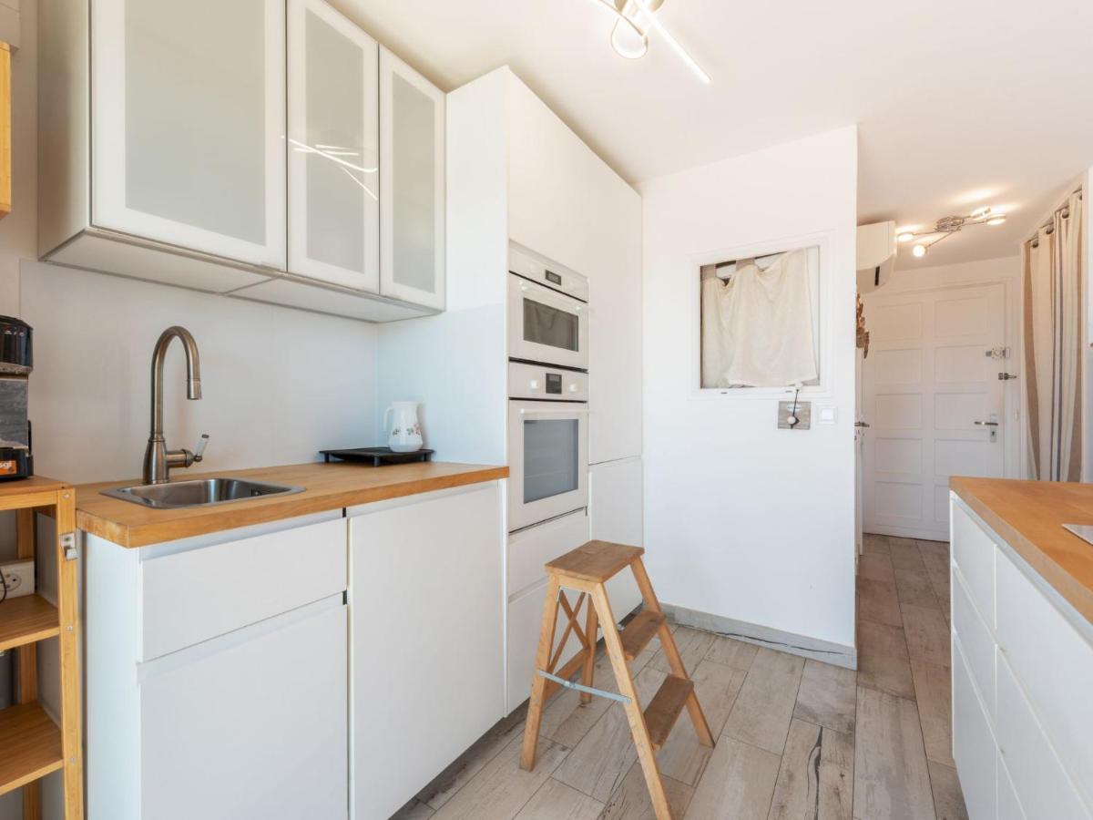 Studio La Croix Du Sud-27 By Interhome Cavalaire-sur-Mer Exterior foto